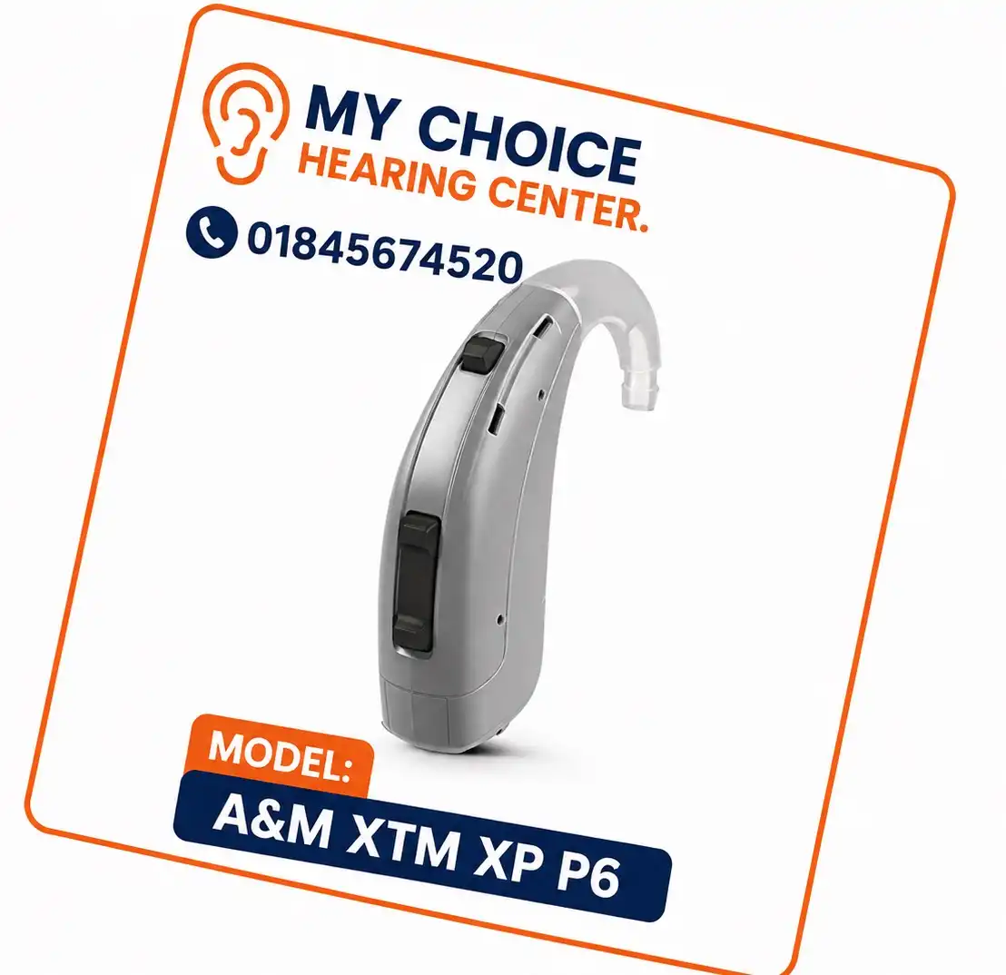 A&M XTM XP P6