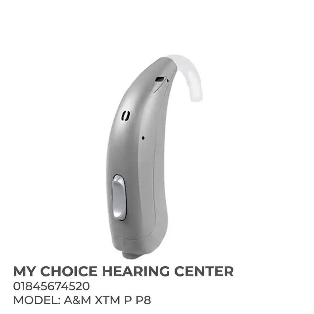 A&M XTM P P8 .